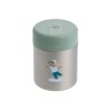Food jar - Food jar tiny team dog
